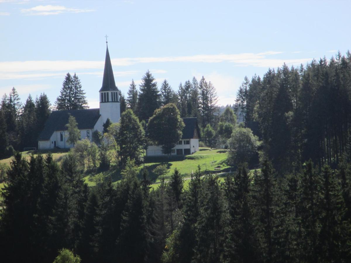 Haus Steininger Schluchsee Exterior foto