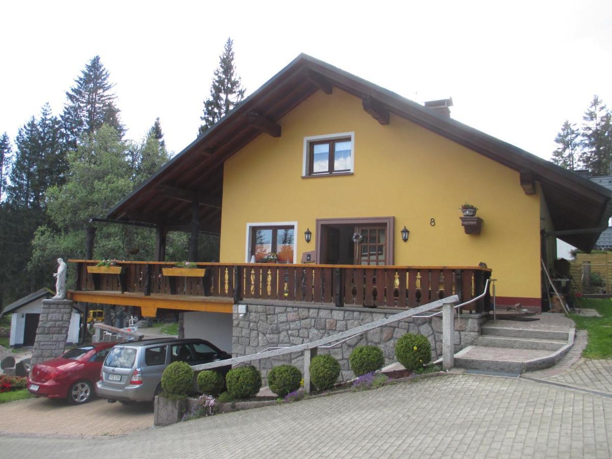 Haus Steininger Schluchsee Exterior foto